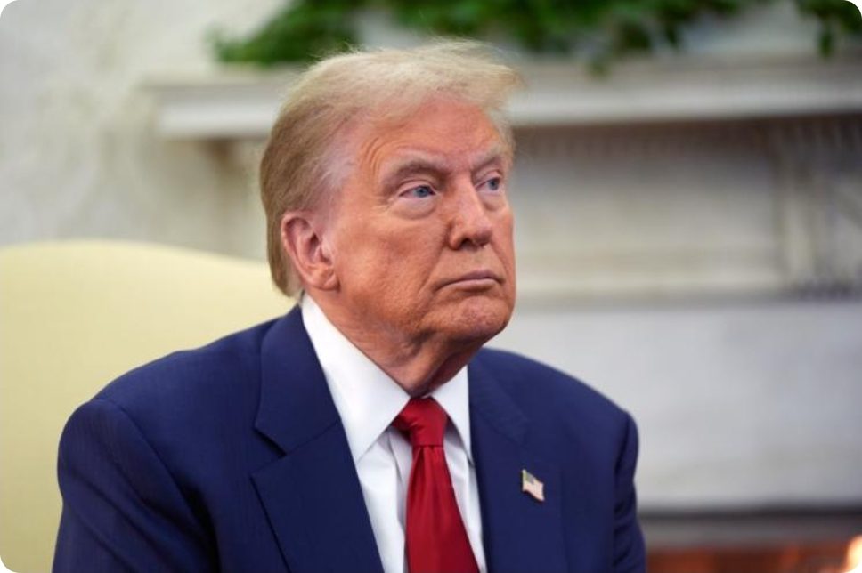 Trump exige a Venezuela devolver petróleo y tierras "robadas